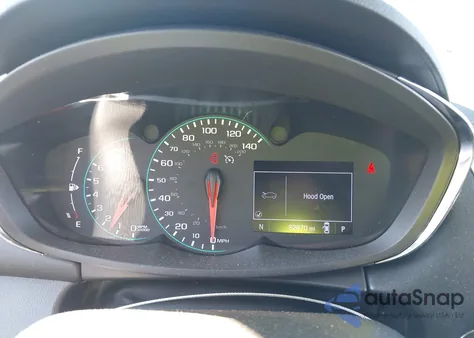 2019 Chevrolet Trax Lt z USA, uszkodzony, nr VIN KL7CJLSB4KB873765